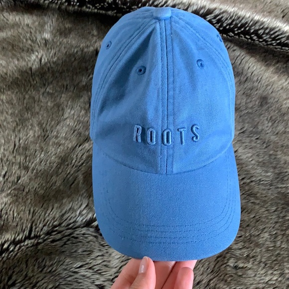 Roots Accessories - BLUE JEAN ROOTS HAT